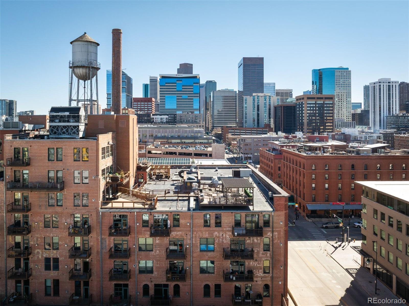 1801 Wynkoop Street Unit: 518