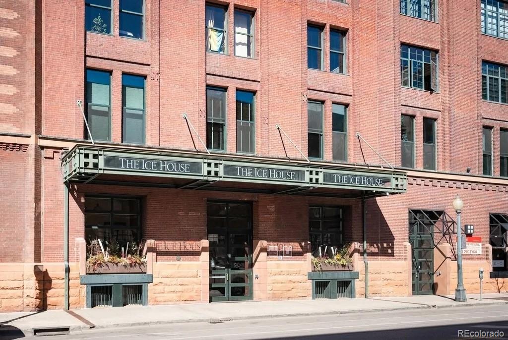1801 Wynkoop Street Unit: 518
