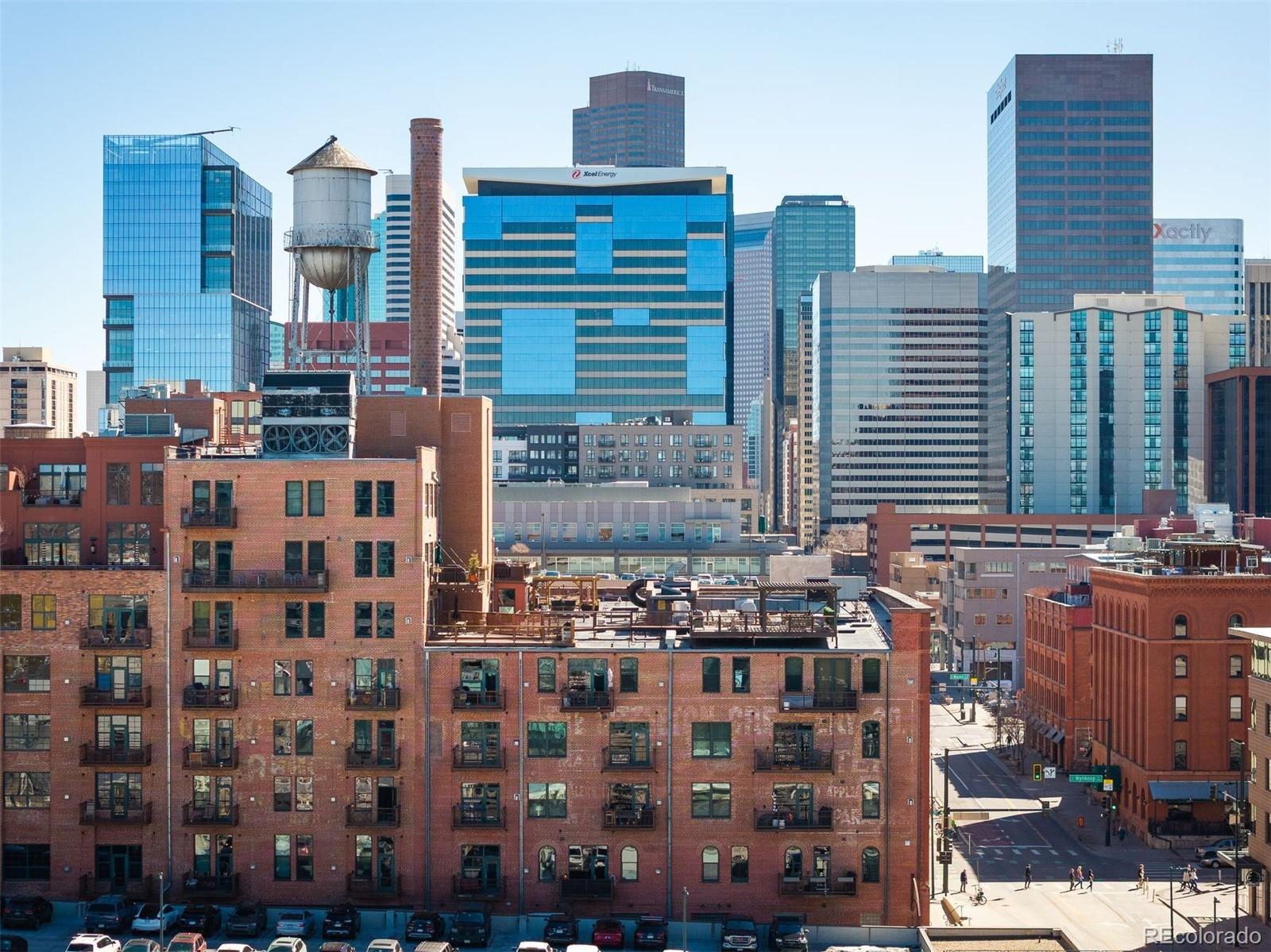 1801 Wynkoop Street Unit: 518