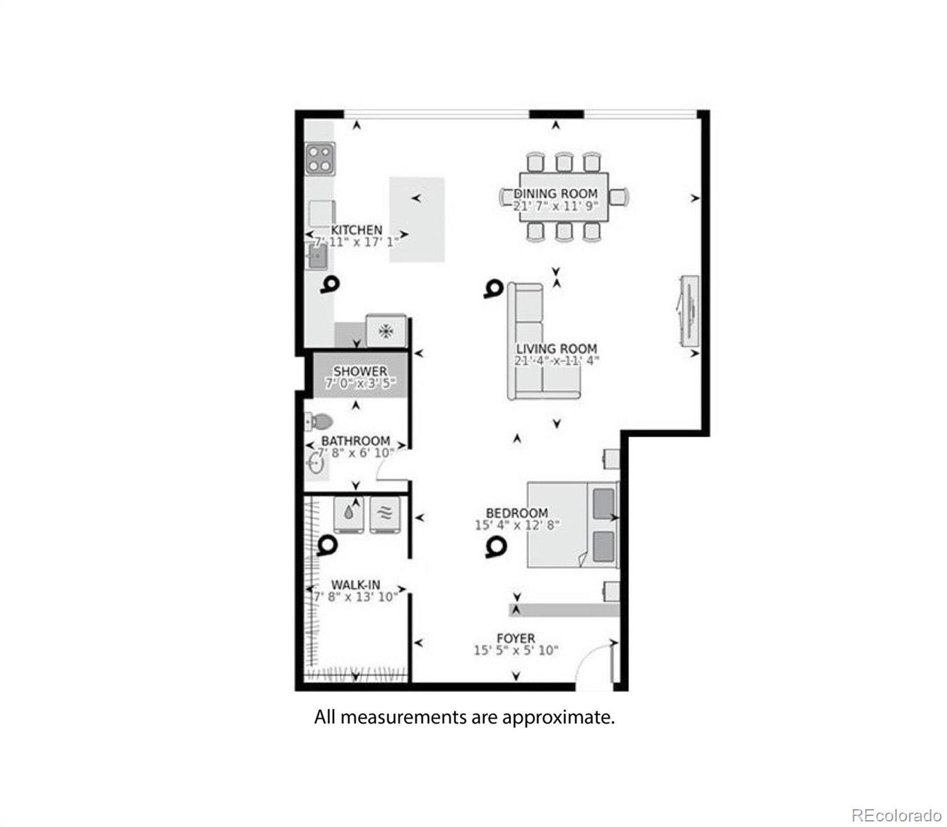 2000 Arapahoe St #503