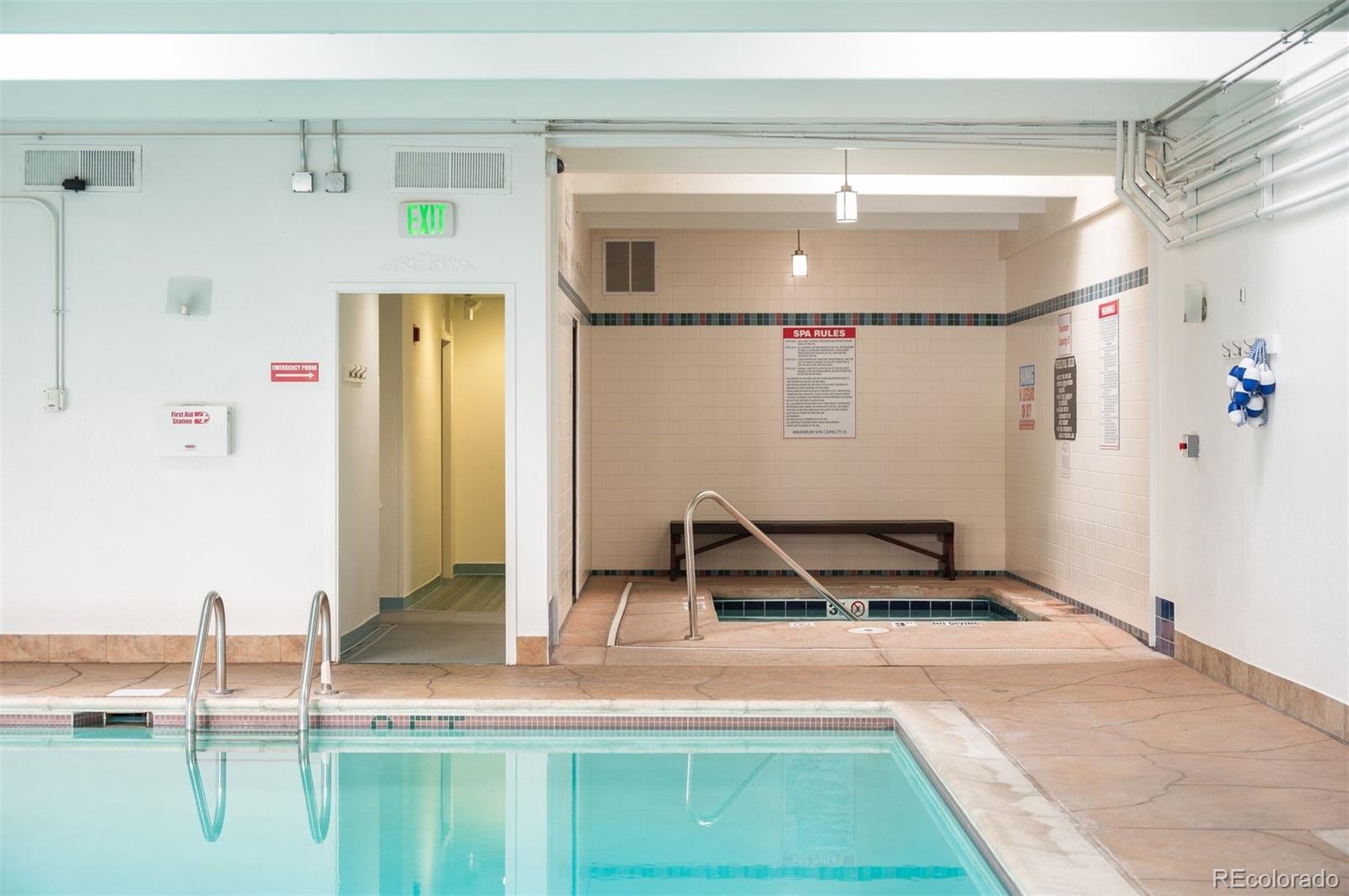 7865 E Mississippi Ave #608