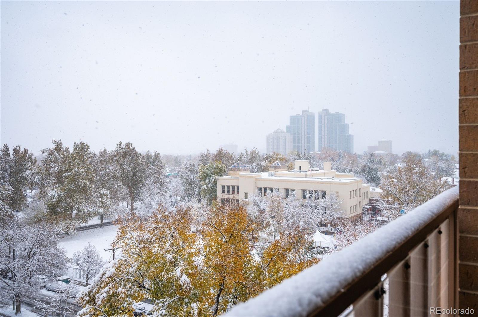 400 S Lafayette St #806