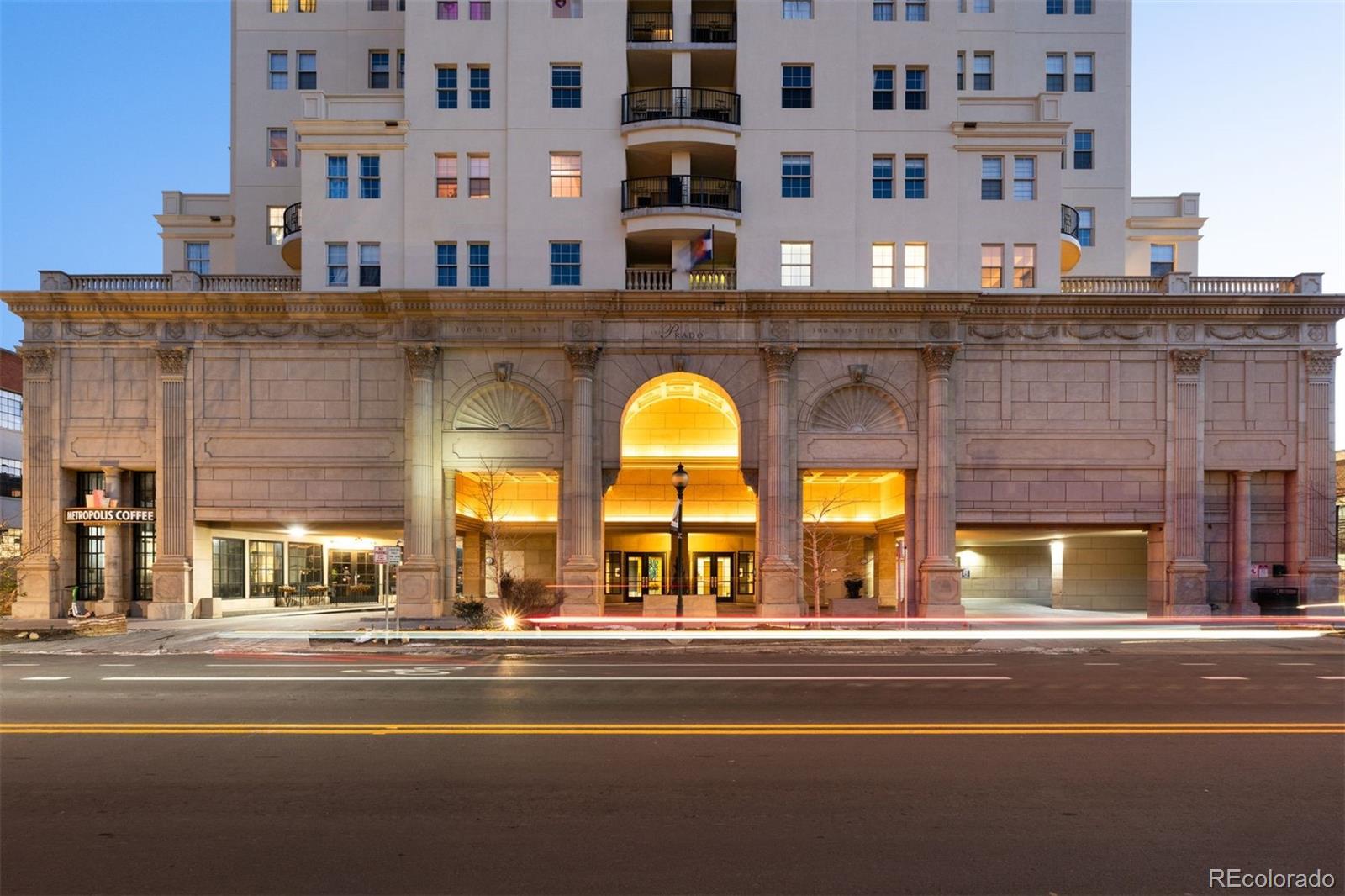 300 W 11th Avenue Unit: 8C