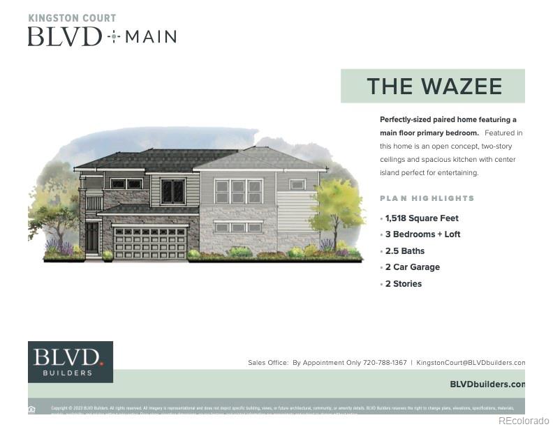 1201 S Kingston Court Unit: 4