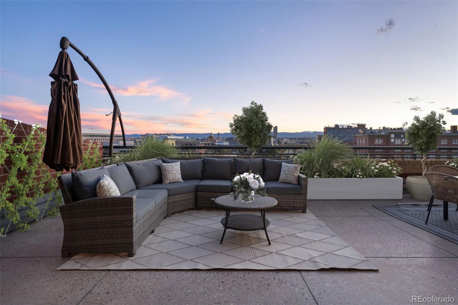 1499 Blake Street Unit: 6K