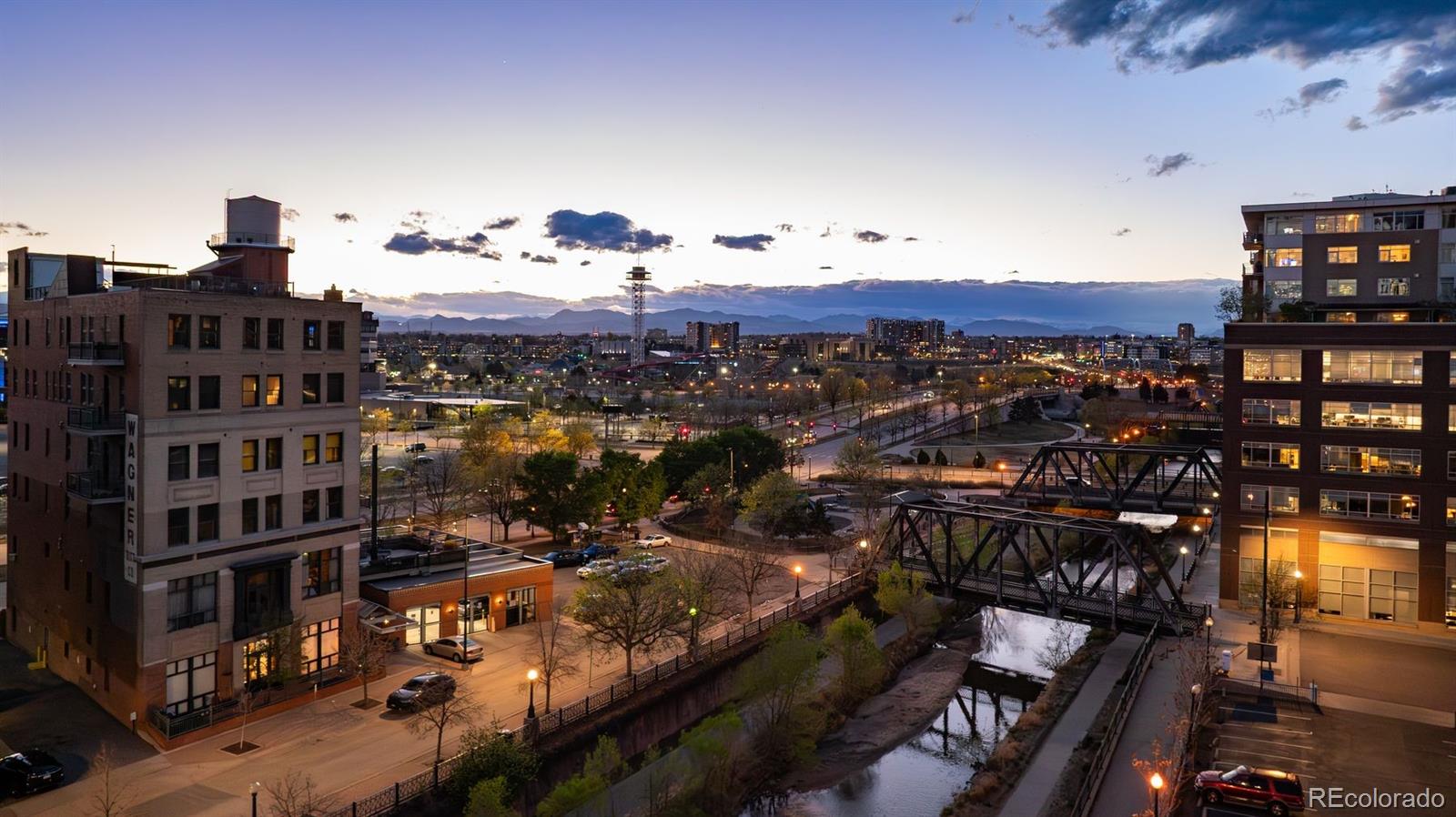 1499 Blake Street Unit: 6K