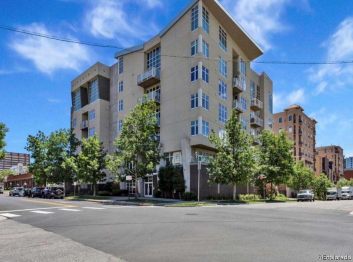 290 W 12th Avenue Unit: 401
