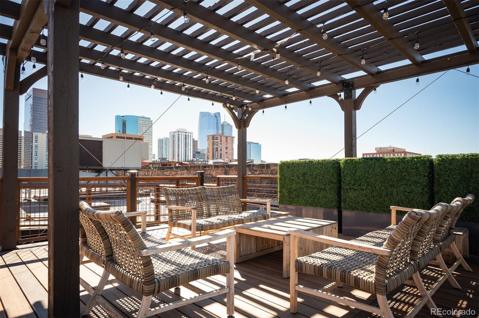 1801 Wynkoop St #518