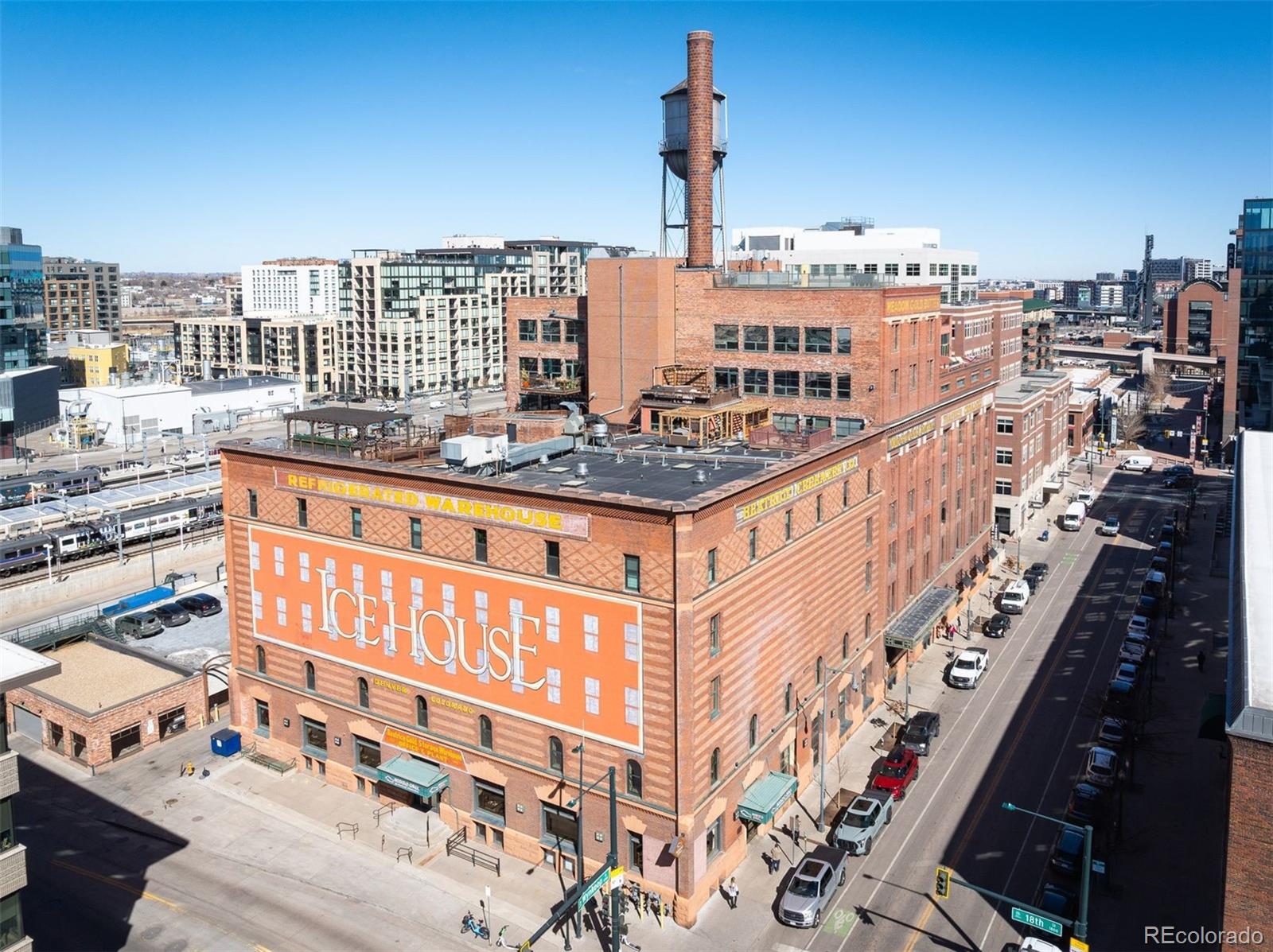 1801 Wynkoop St #518