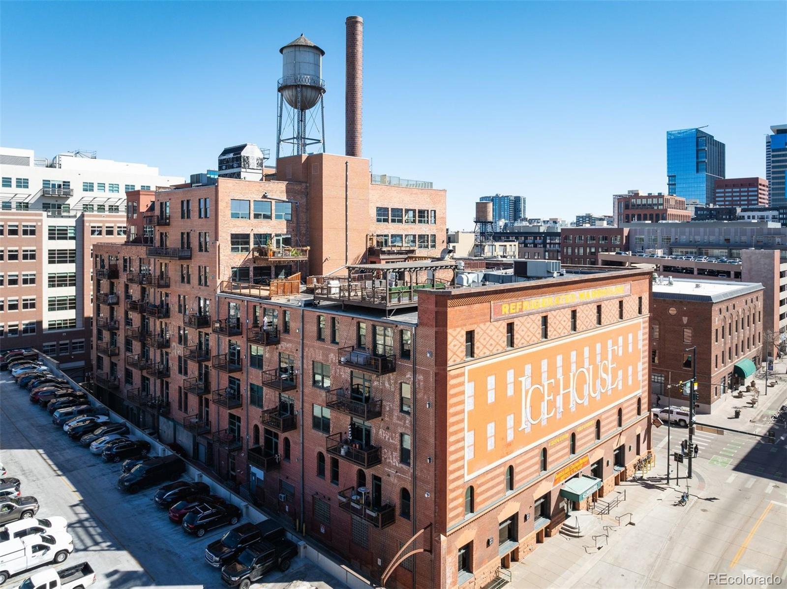 1801 Wynkoop St #518