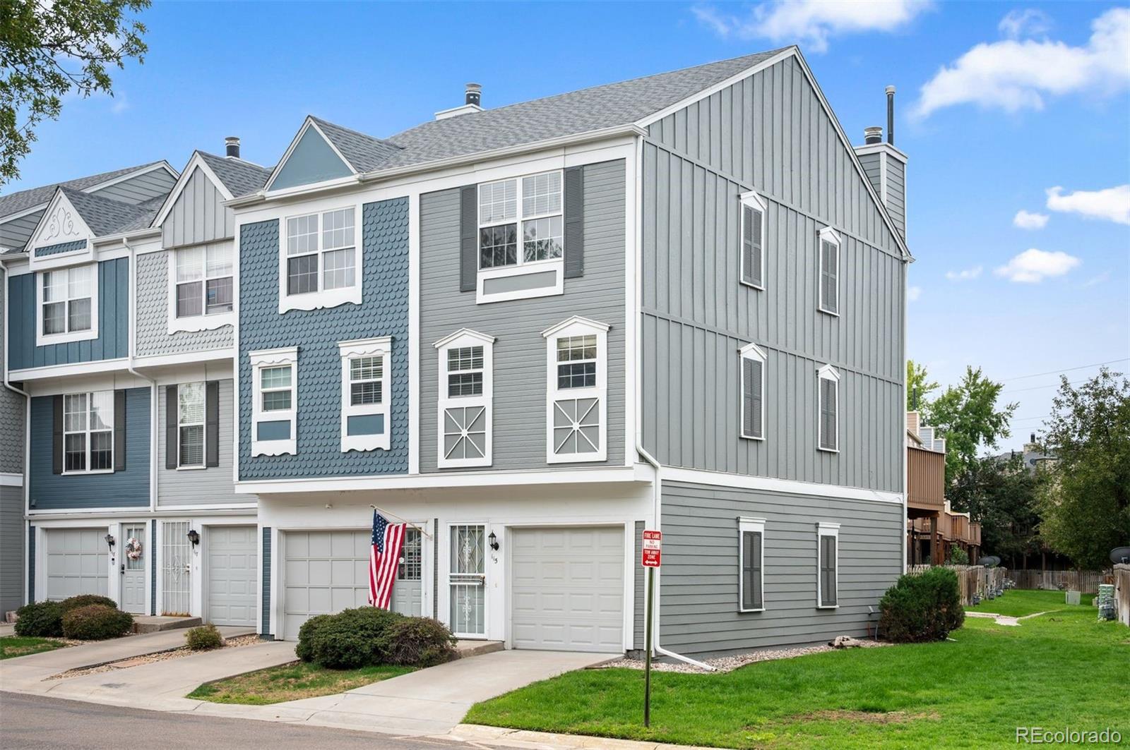1699 S Trenton Street Unit: 115