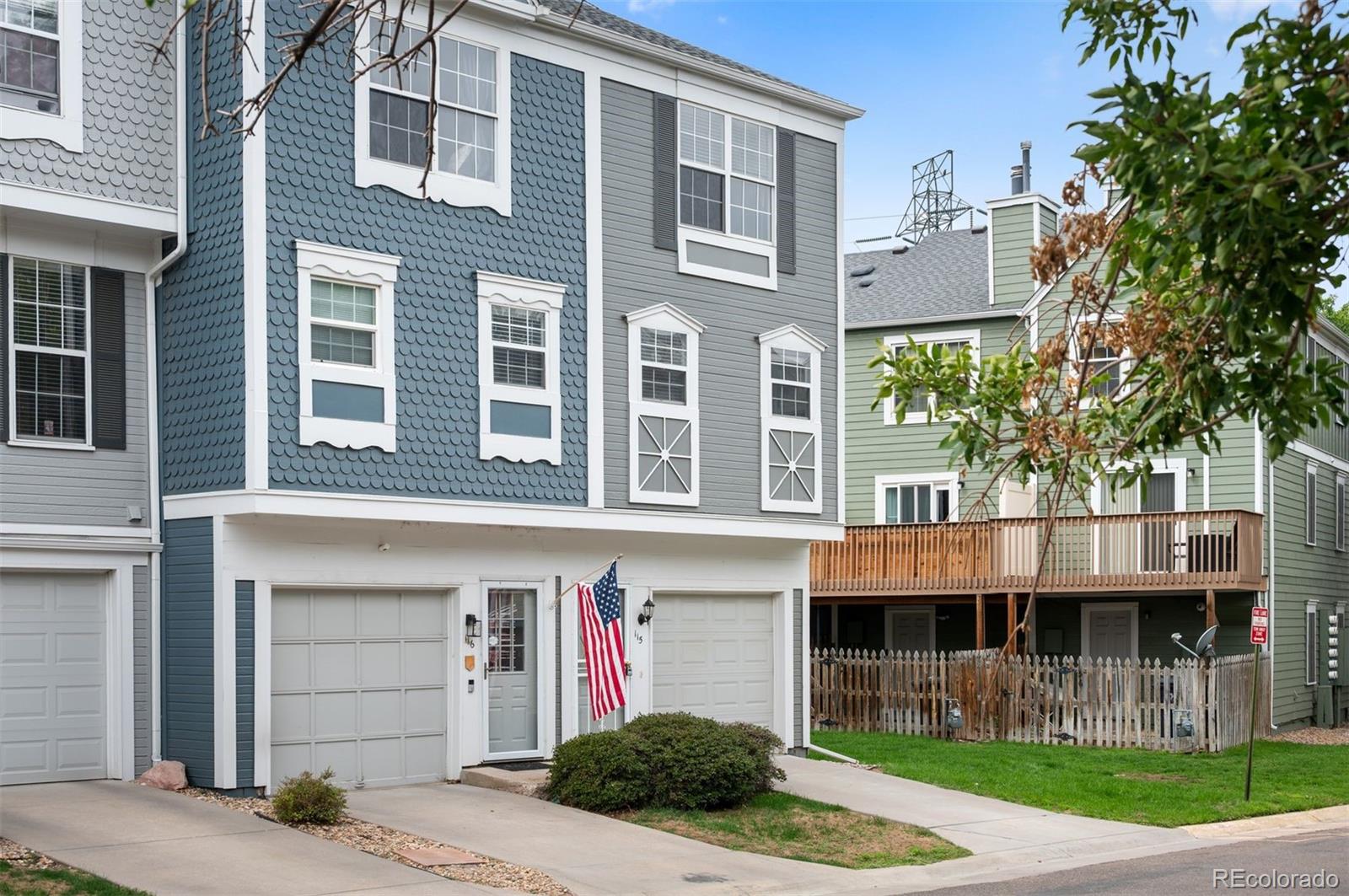 1699 S Trenton Street Unit: 115