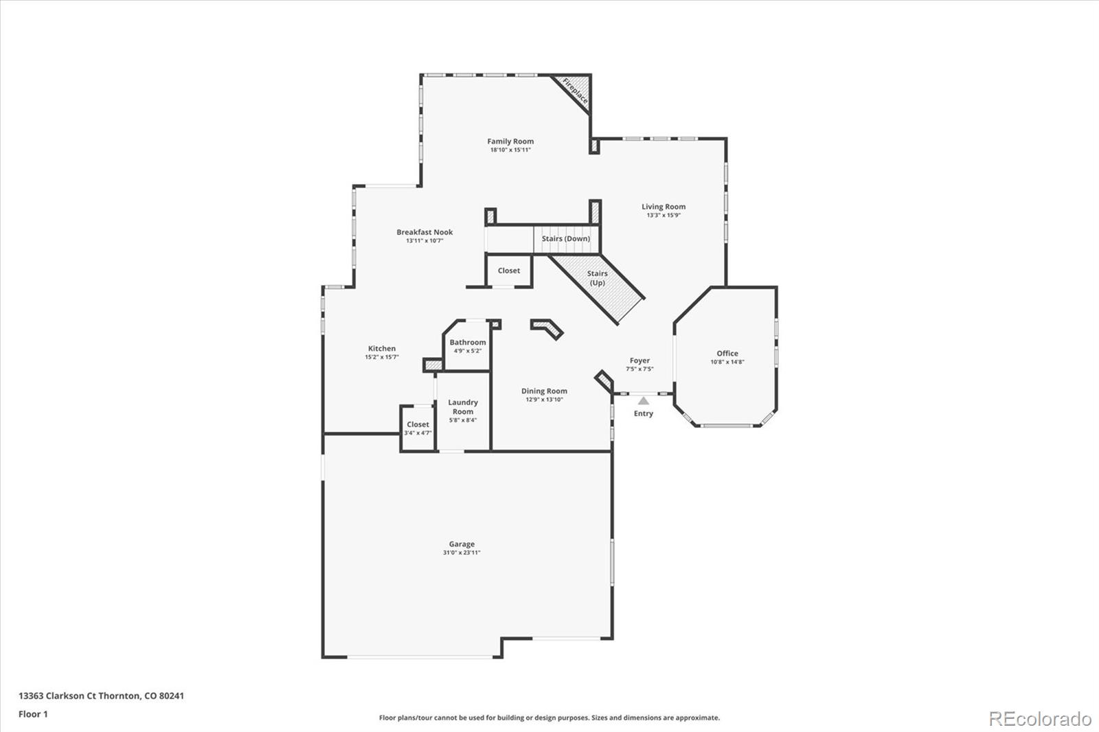 13363 Clarkson Court