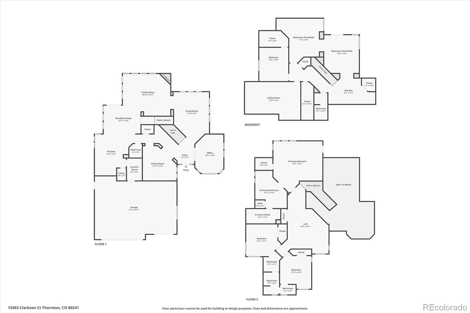 13363 Clarkson Court