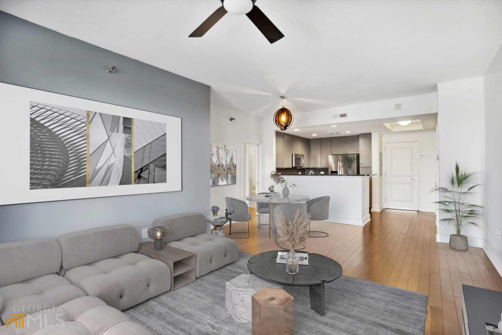 285 Centennial Olympic Park Drive Unit: # N