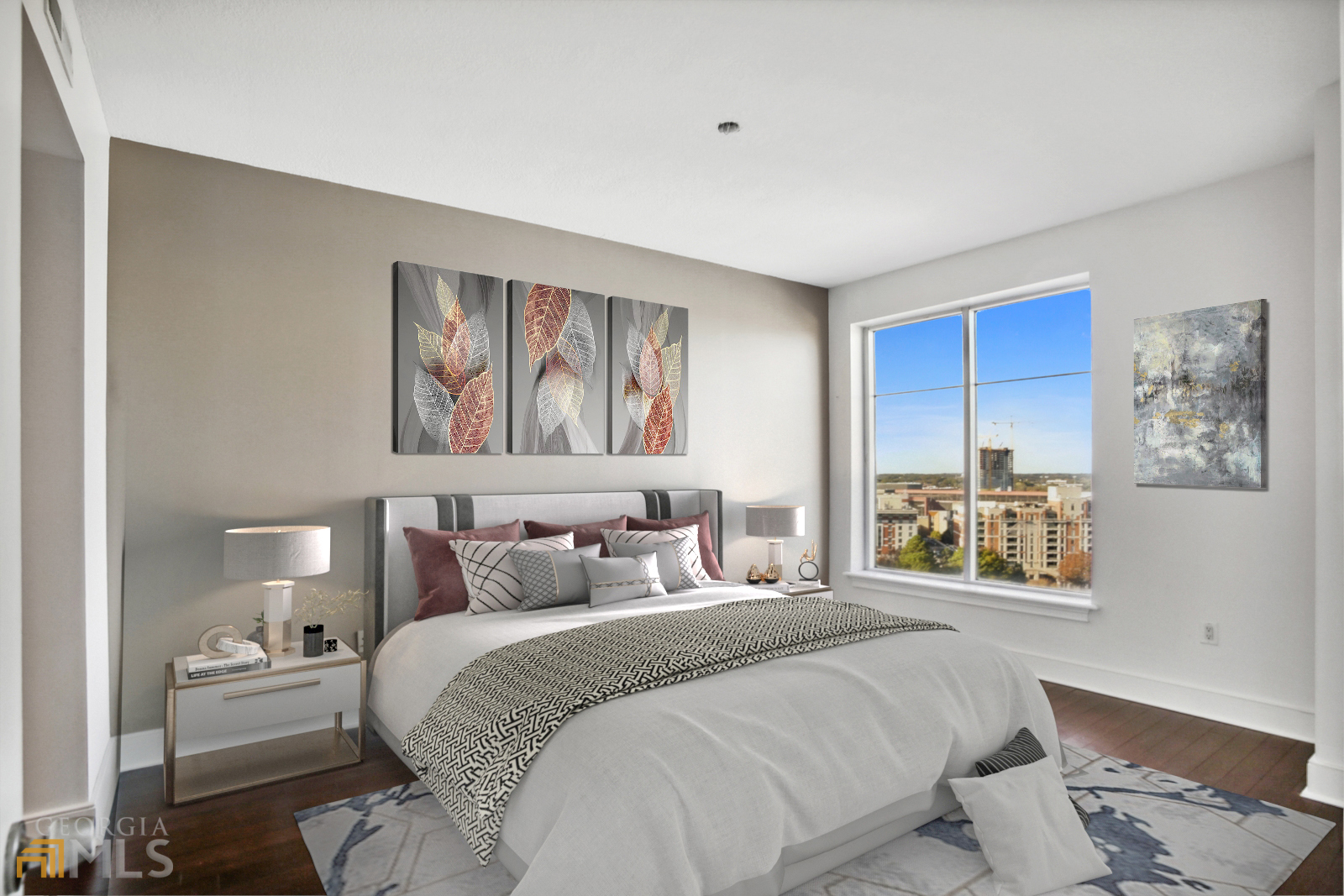 285 Centennial Olympic Park Drive Unit: # N