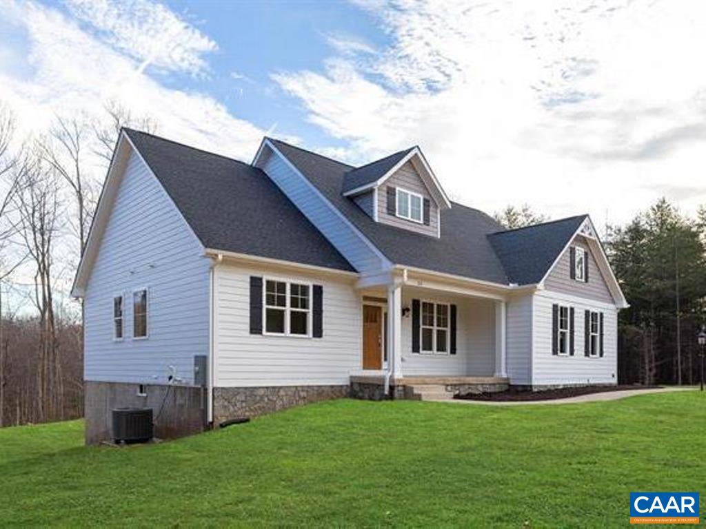 16 YATES CIR Unit: Lot 16