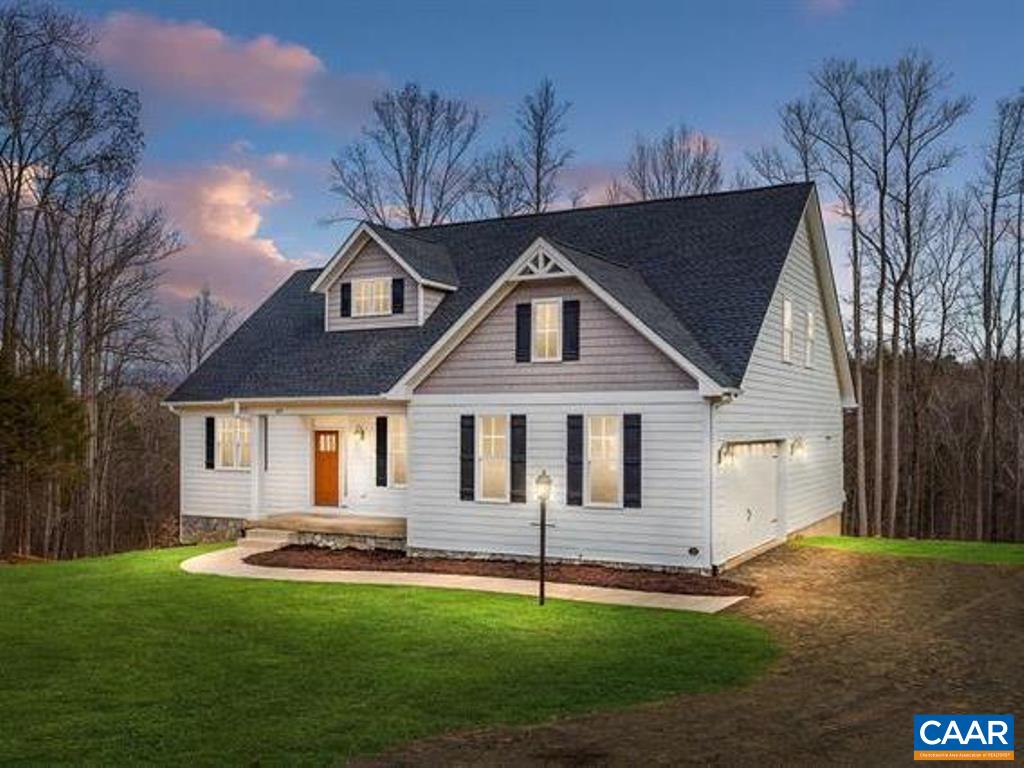 16 YATES CIR Unit: Lot 16