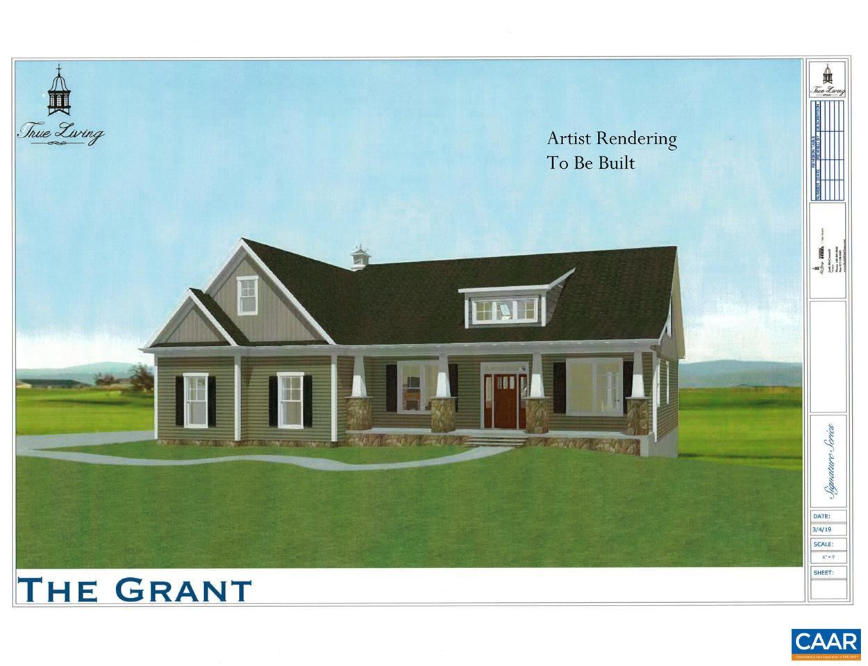 7 JEREMIAH CT Unit: Lot 7