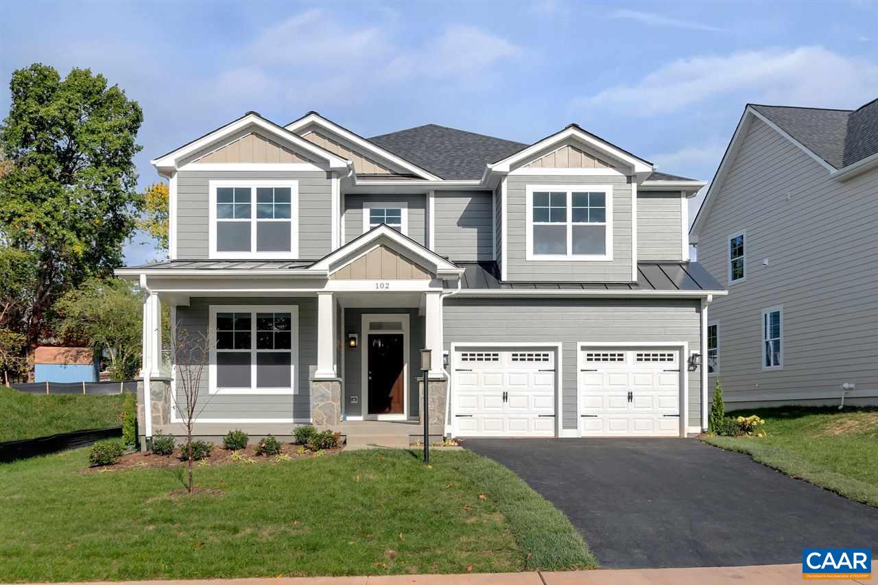 3615 THICKET RUN PL