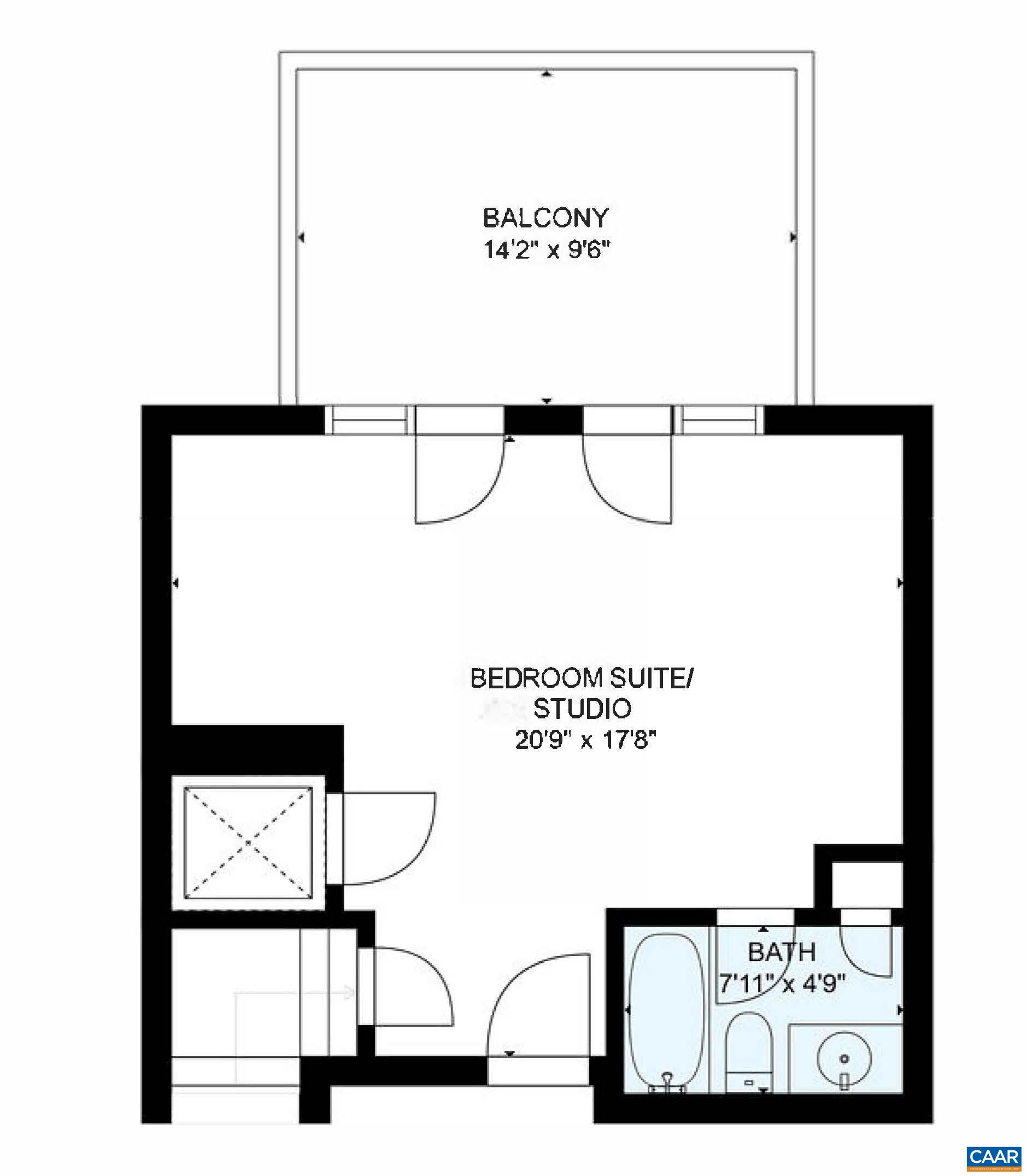 2764 TOWN MEWS LN