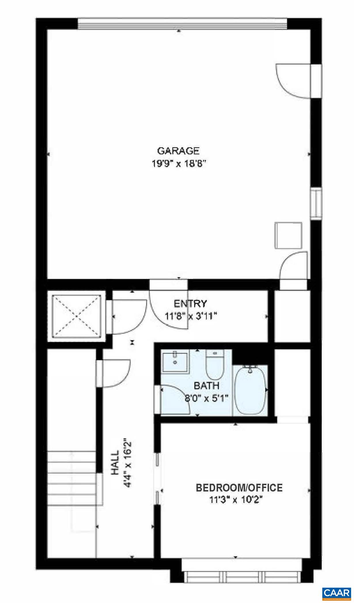 2764 TOWN MEWS LN