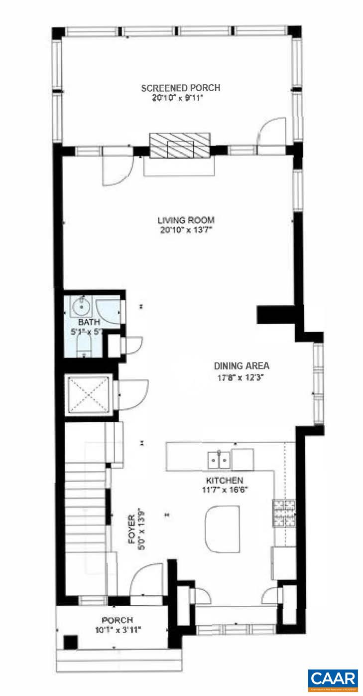 2764 TOWN MEWS LN
