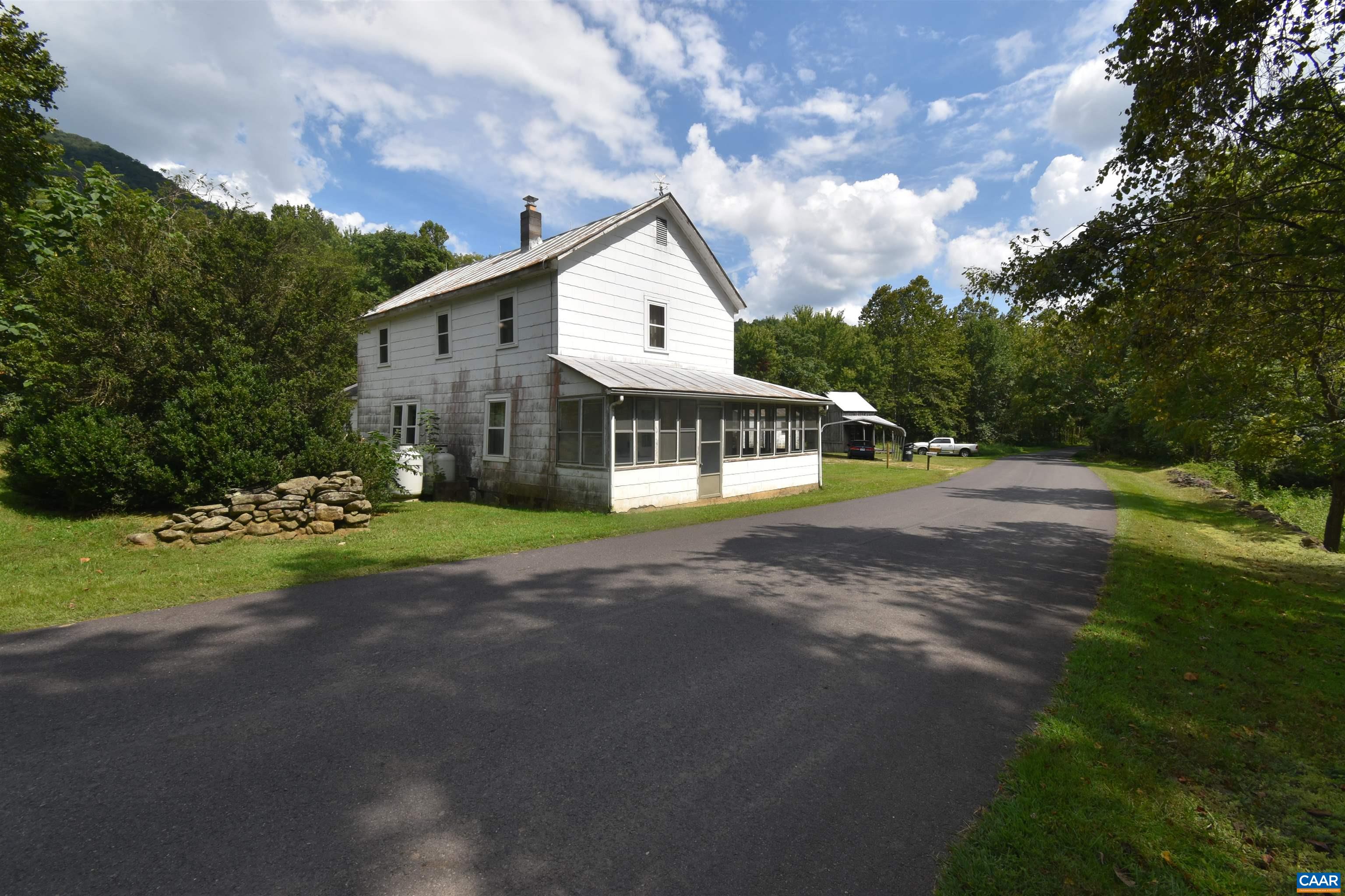 3390 BACON HOLLOW RD