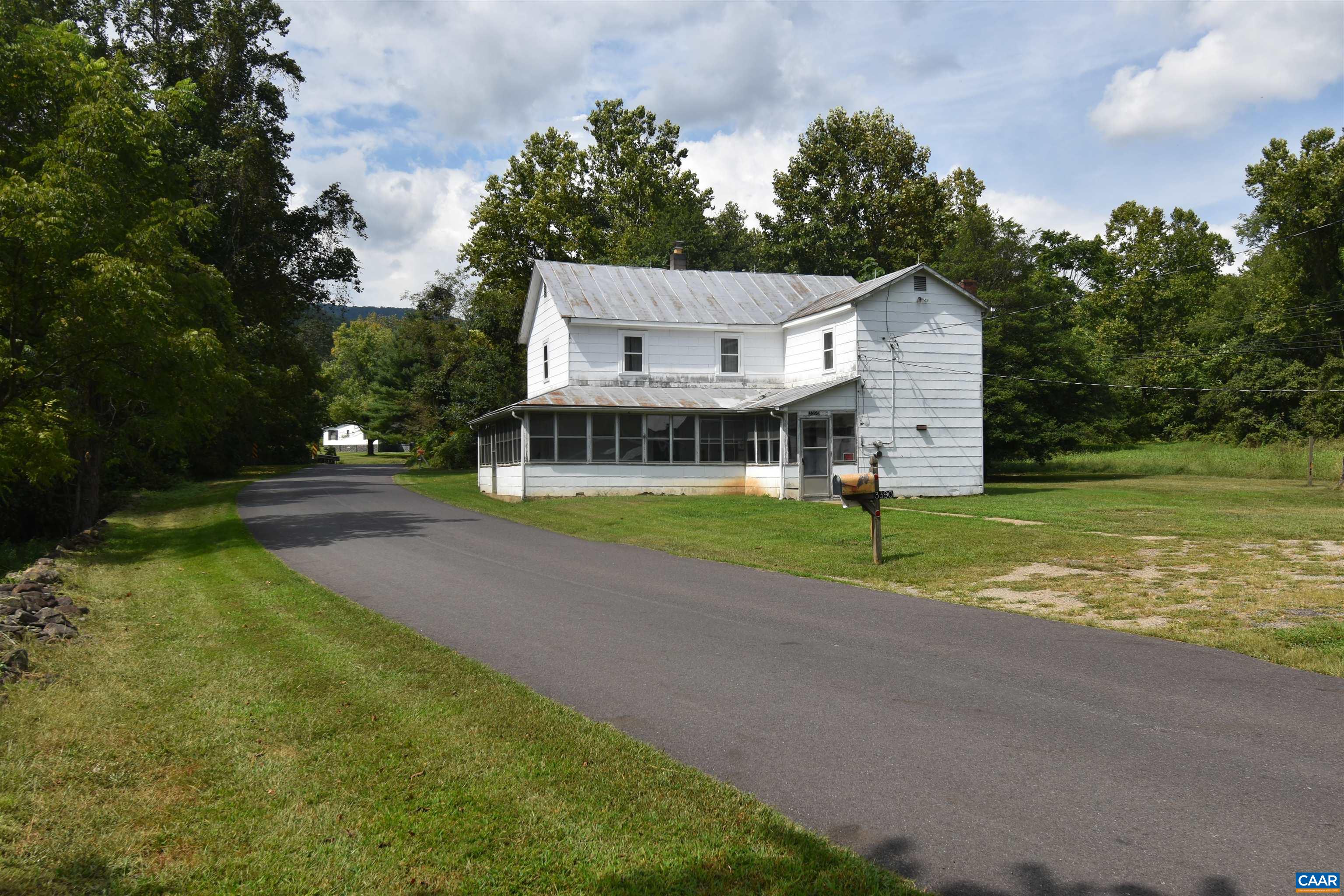 3390 BACON HOLLOW RD