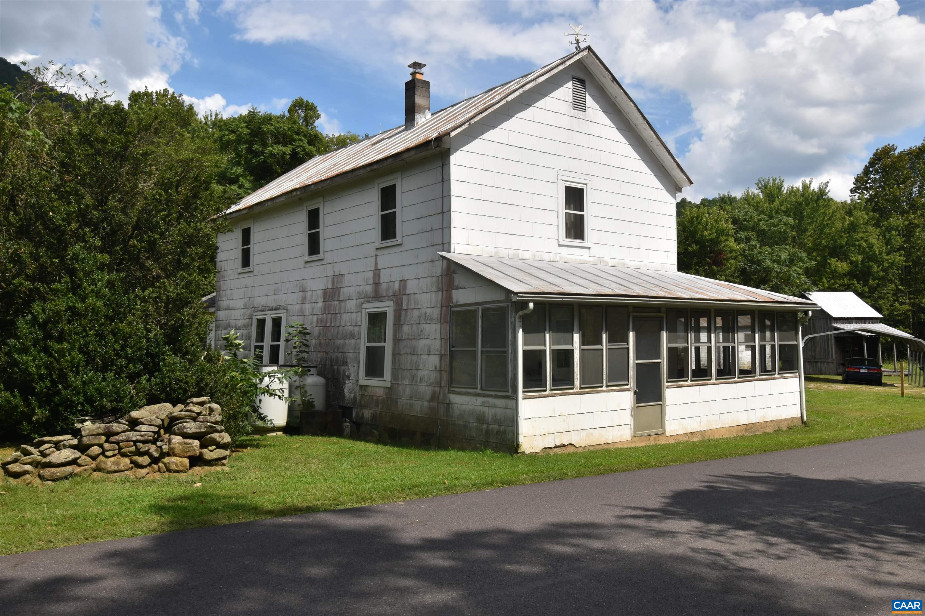 3390 BACON HOLLOW RD