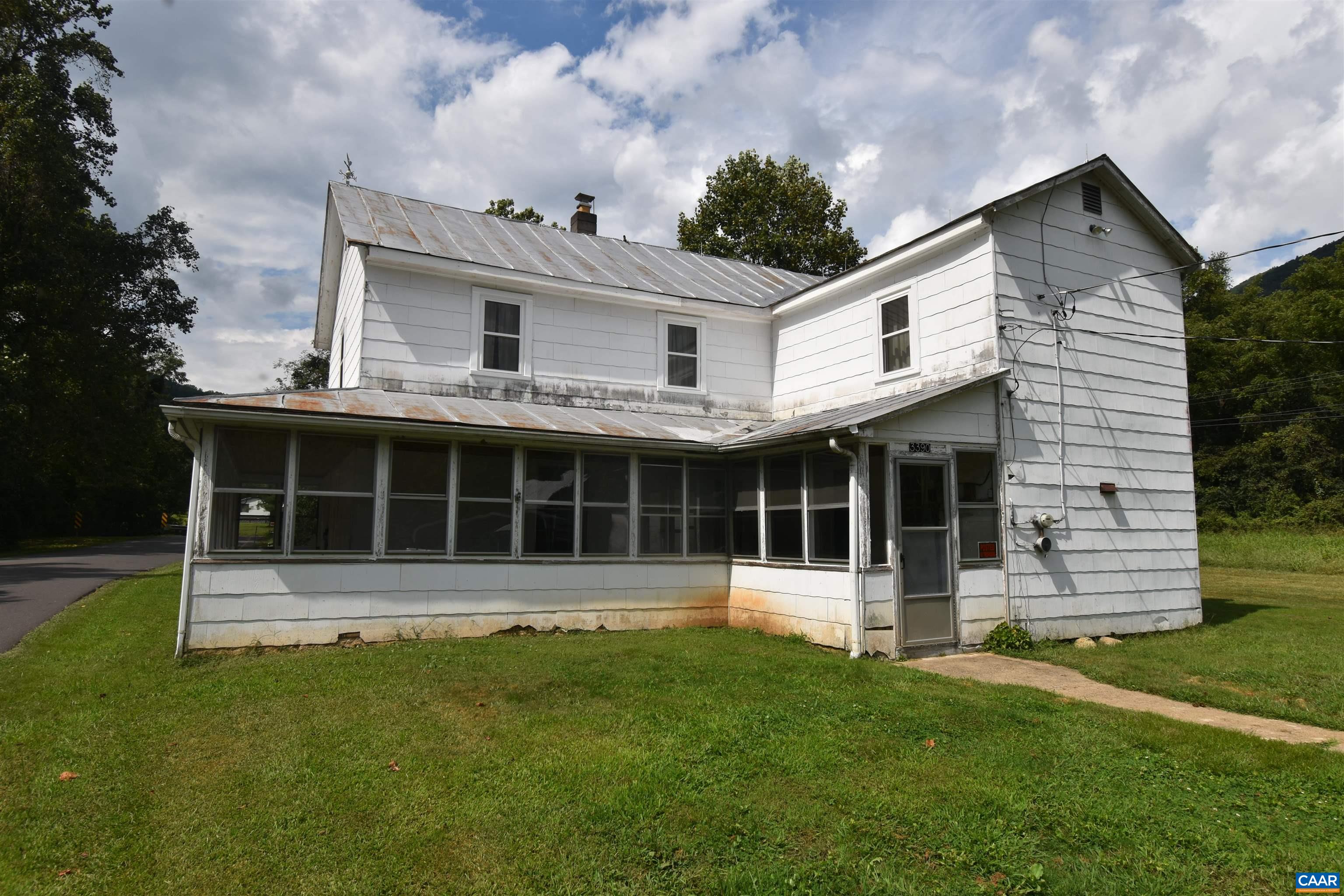 3390 BACON HOLLOW RD