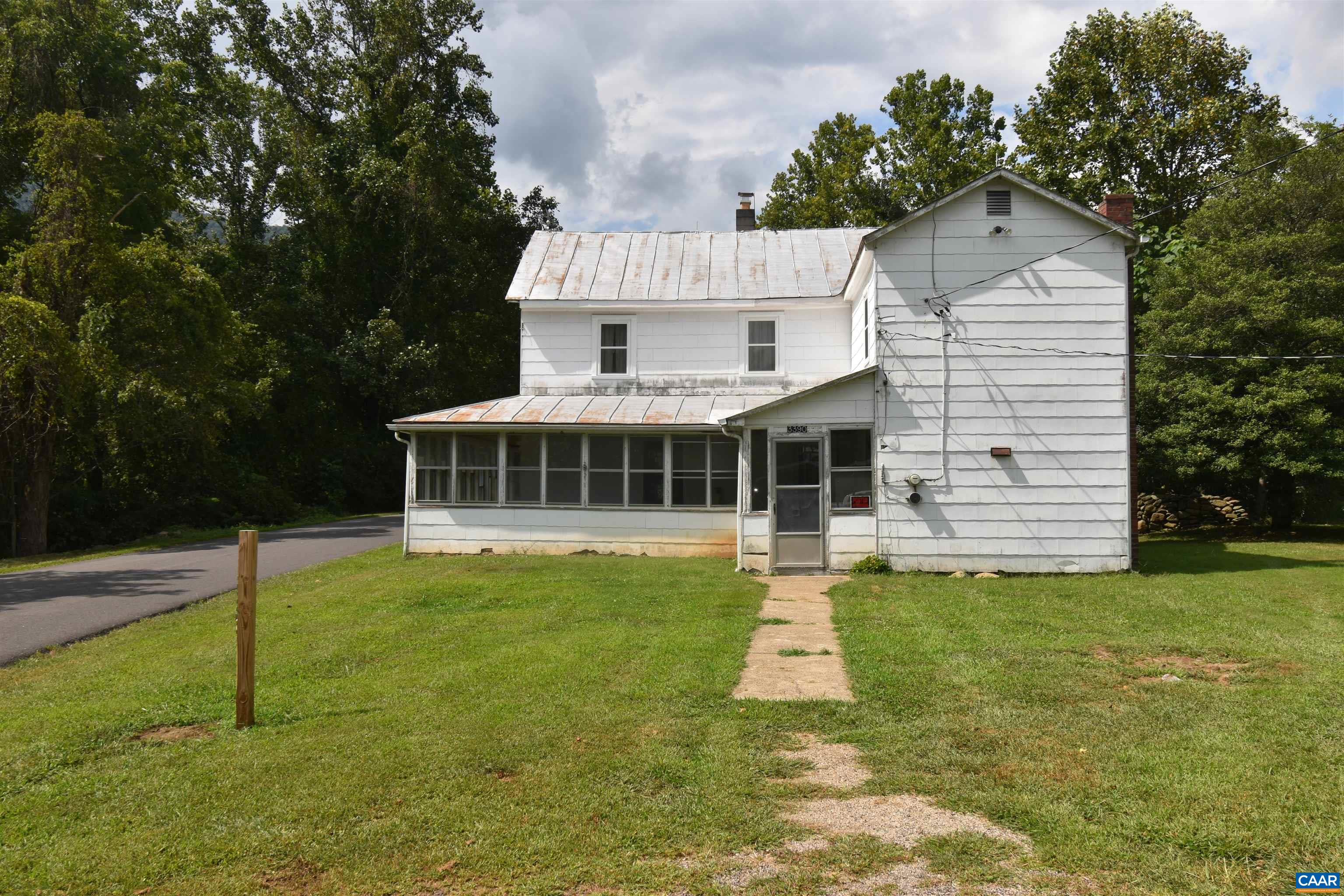 3390 BACON HOLLOW RD