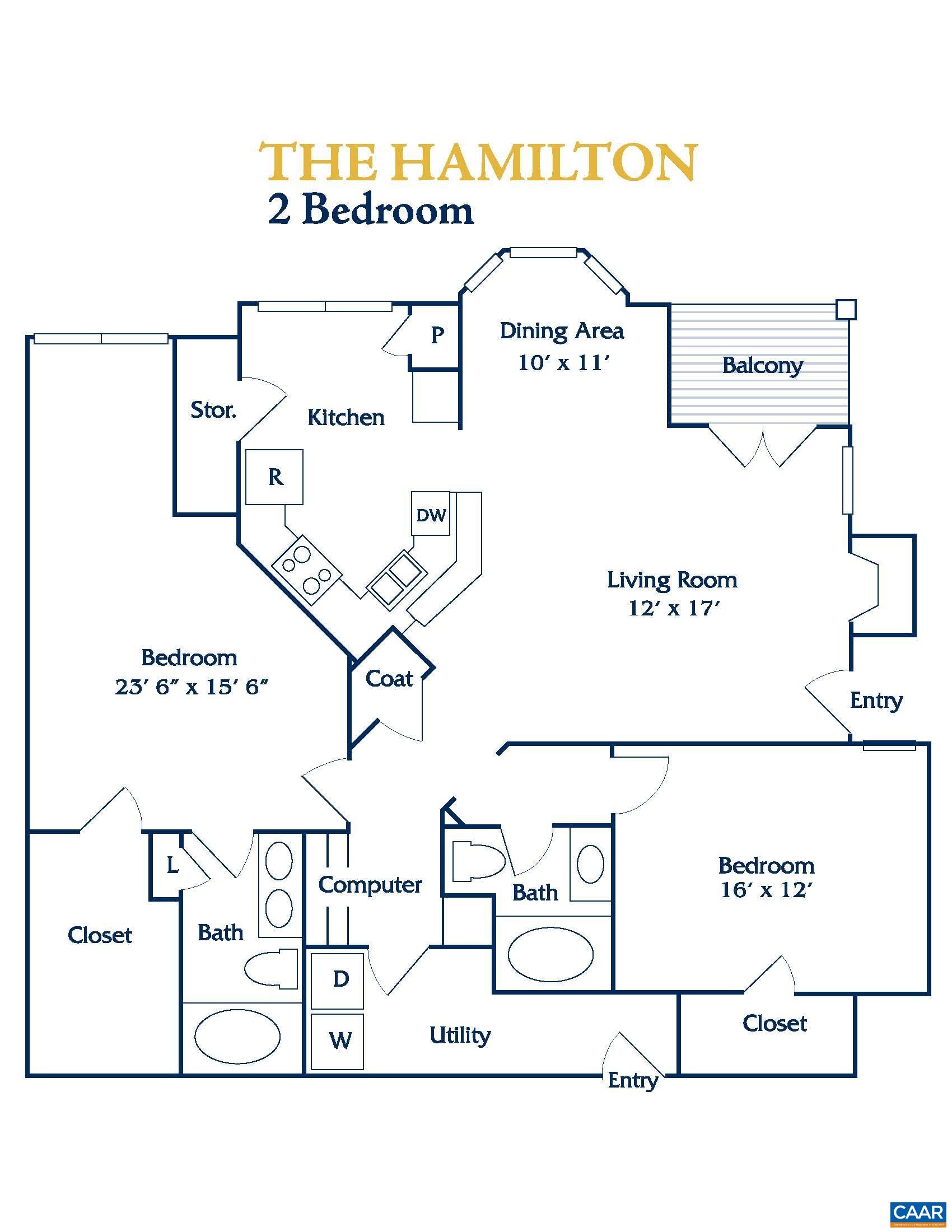 1035 WEYBRIDGE CT Unit: 104