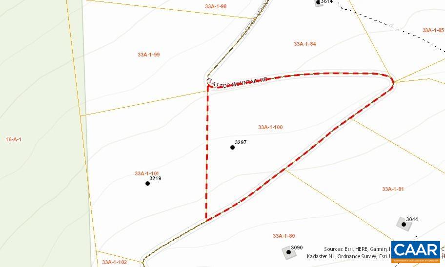 3297 FLATTOP MOUNTAIN RD