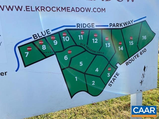 Lot 16 HOWARDSVILLE TPKE