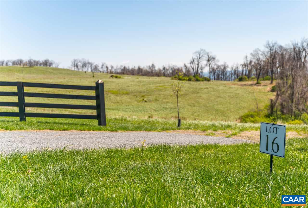 Lot 16 HOWARDSVILLE TPKE