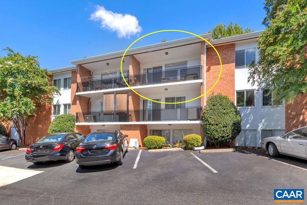 1800 JEFFERSON PARK AVE Unit: 58