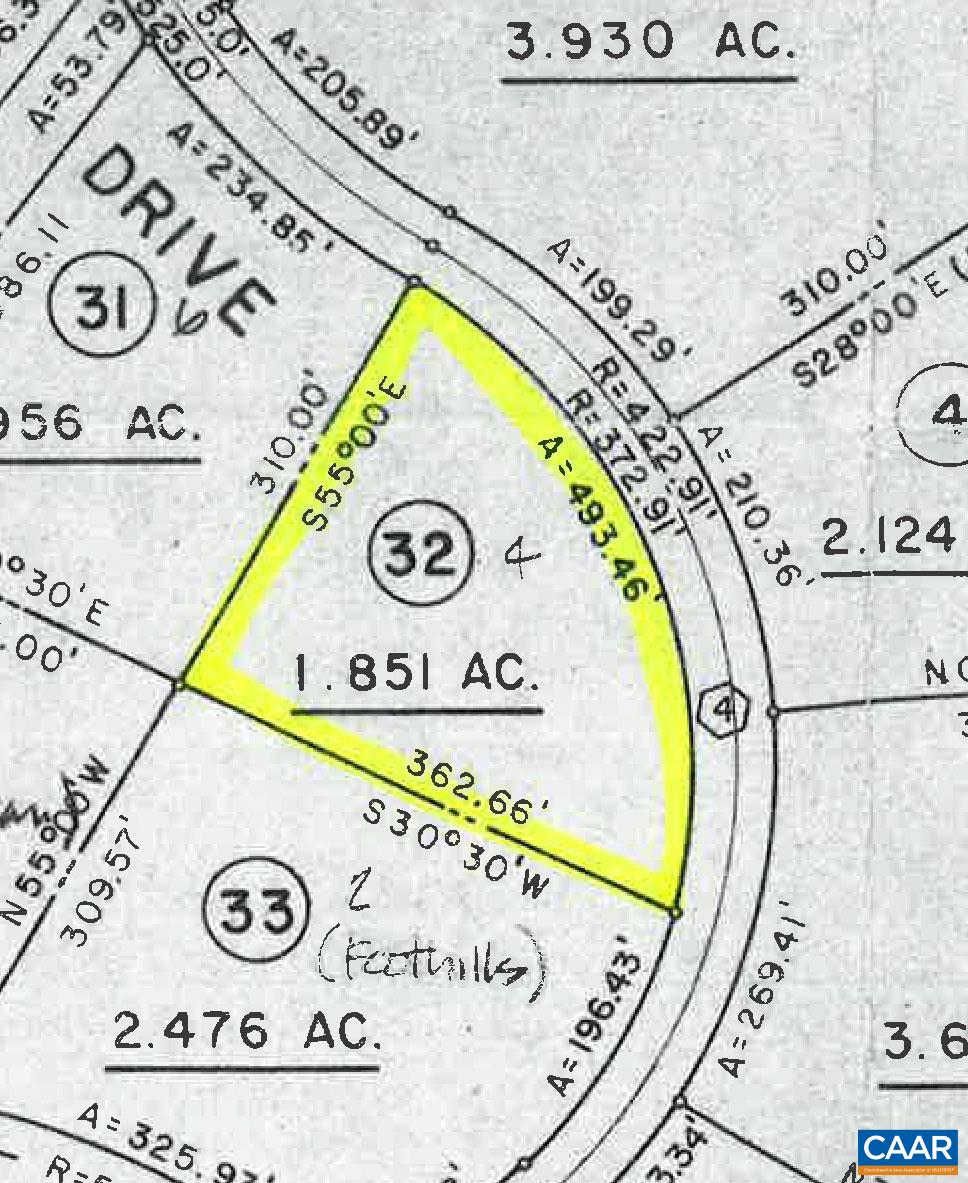 442 FOOTHILLS DR