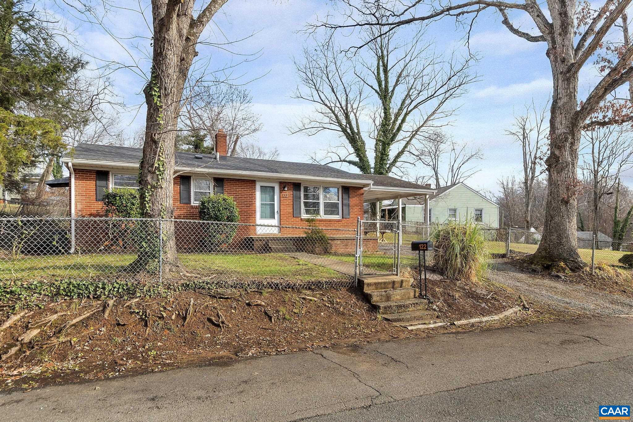 122 WESTERLY AVE