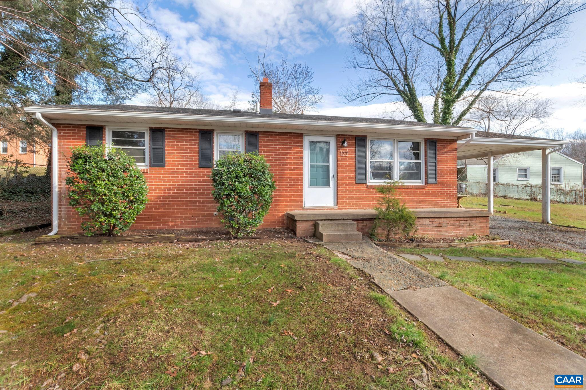 122 WESTERLY AVE