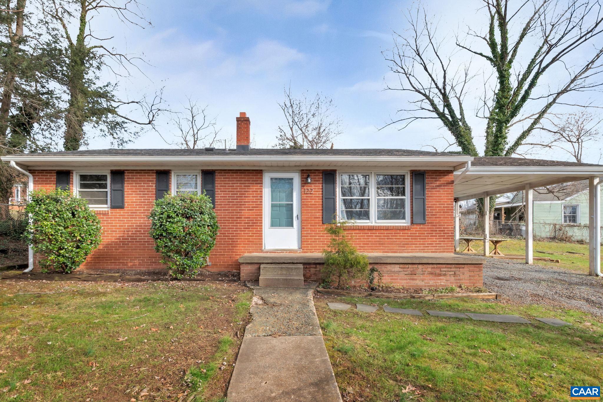 122 WESTERLY AVE