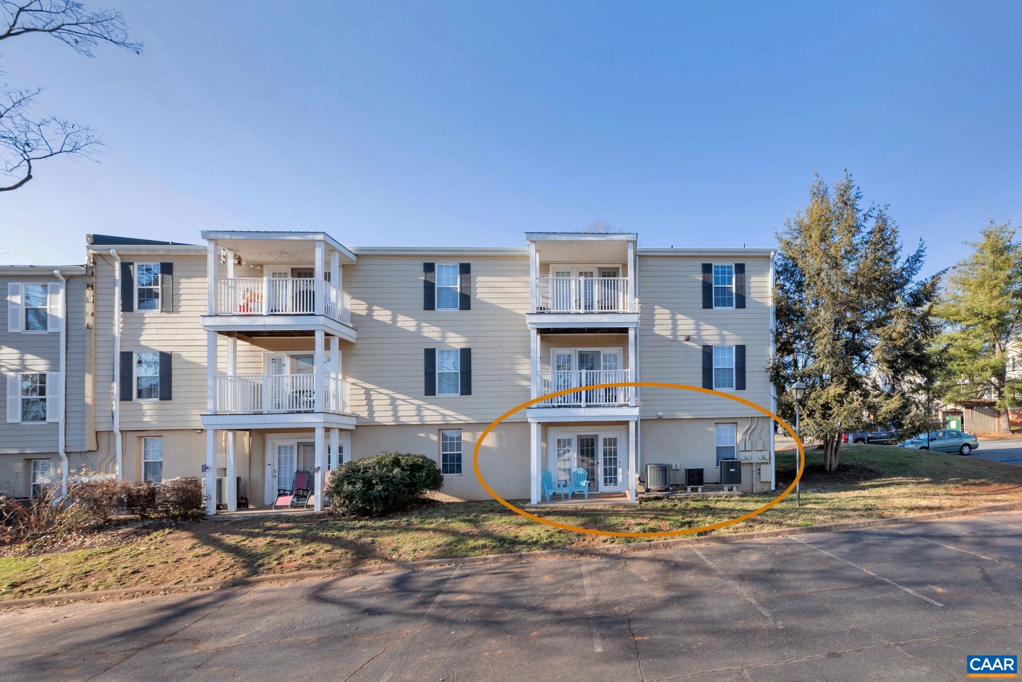1311 VILLA WAY Unit: A