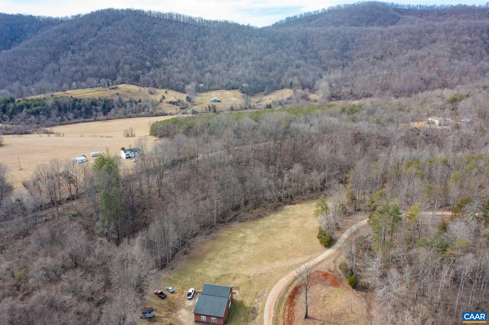 Lot B FORTUNES COVE LN