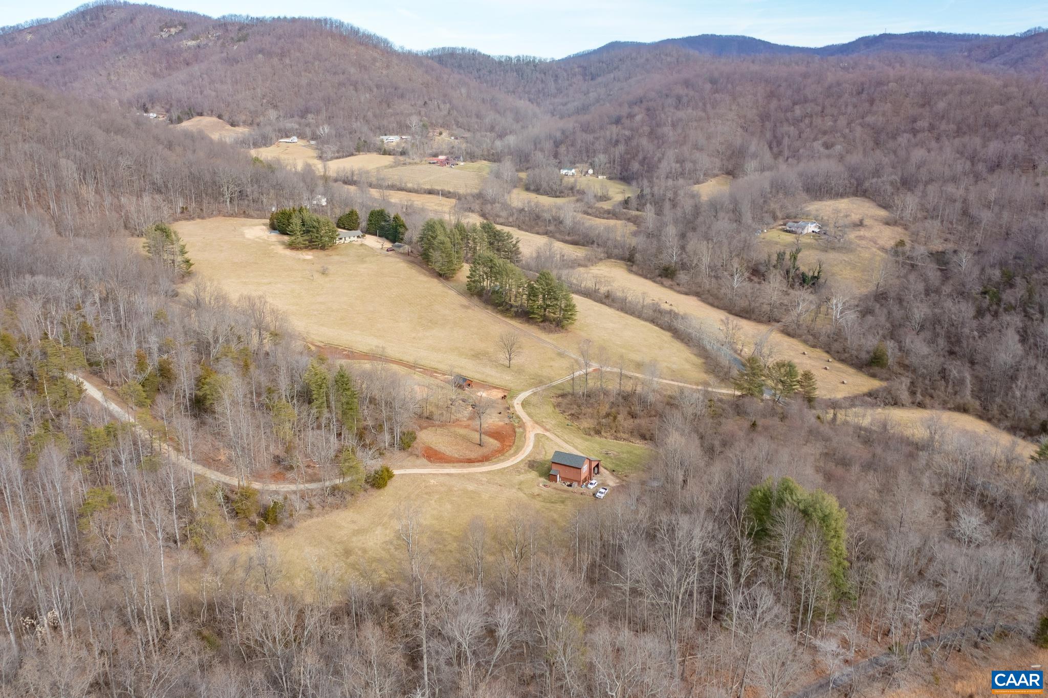 Lot B FORTUNES COVE LN