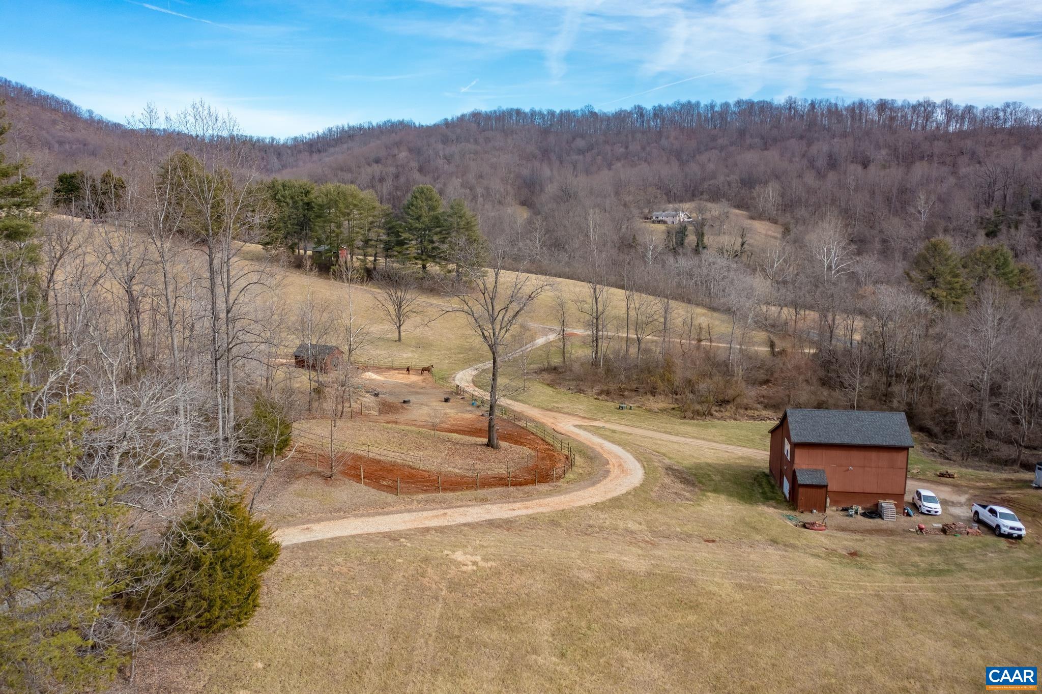 Lot B FORTUNES COVE LN