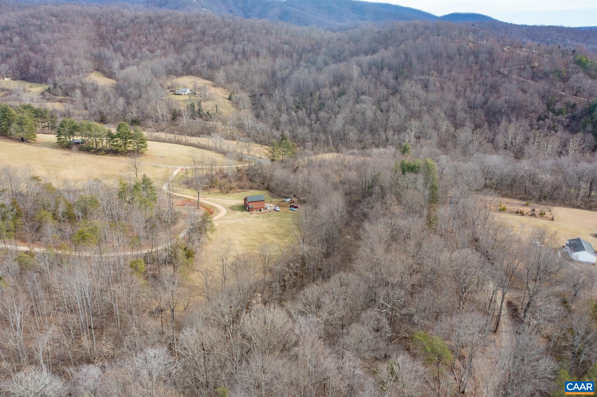 Lot B FORTUNES COVE LN