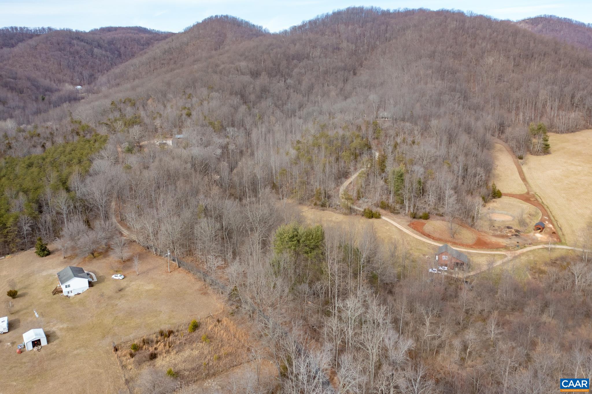 Lot B FORTUNES COVE LN