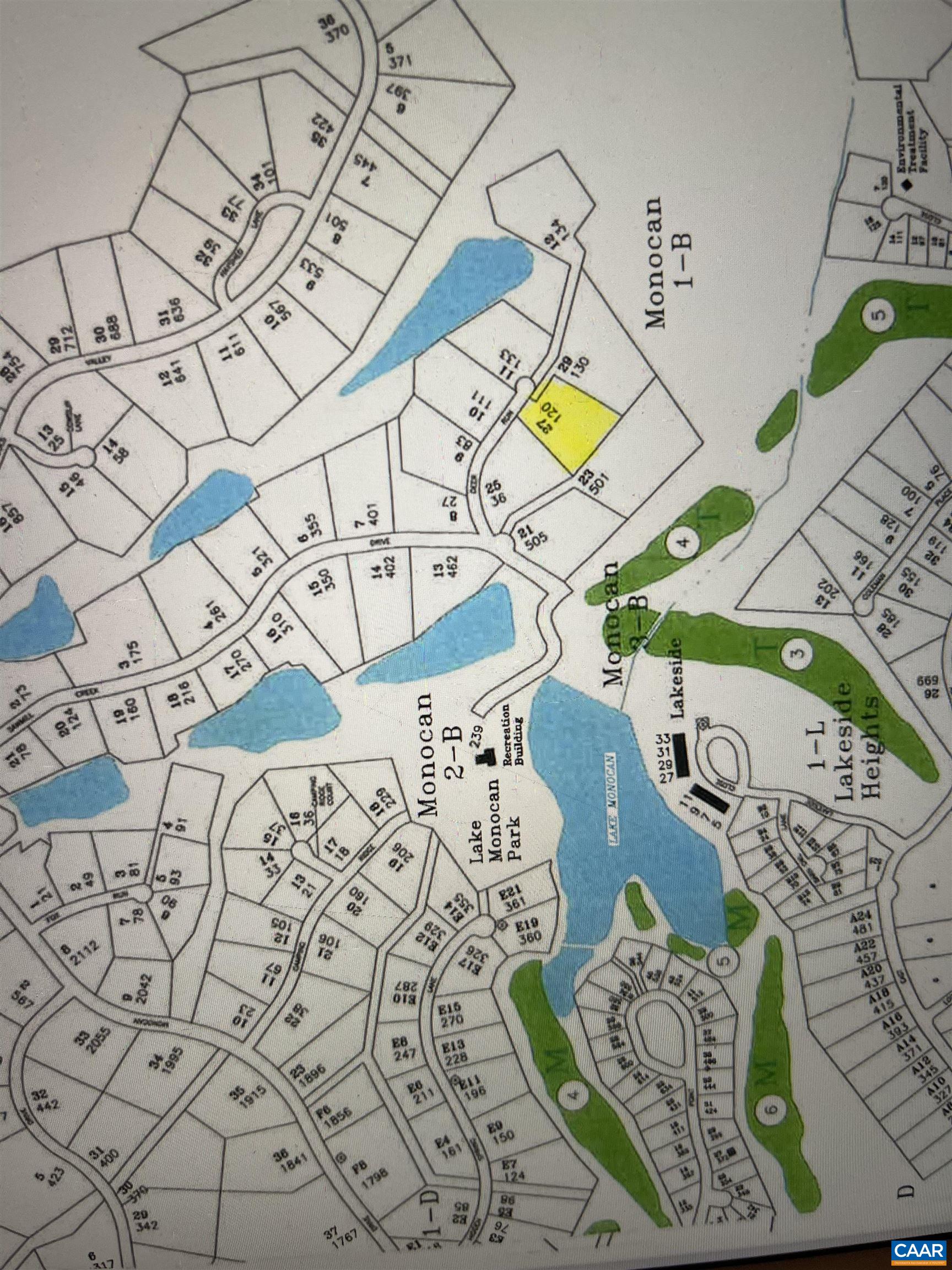 120 DEER RUN