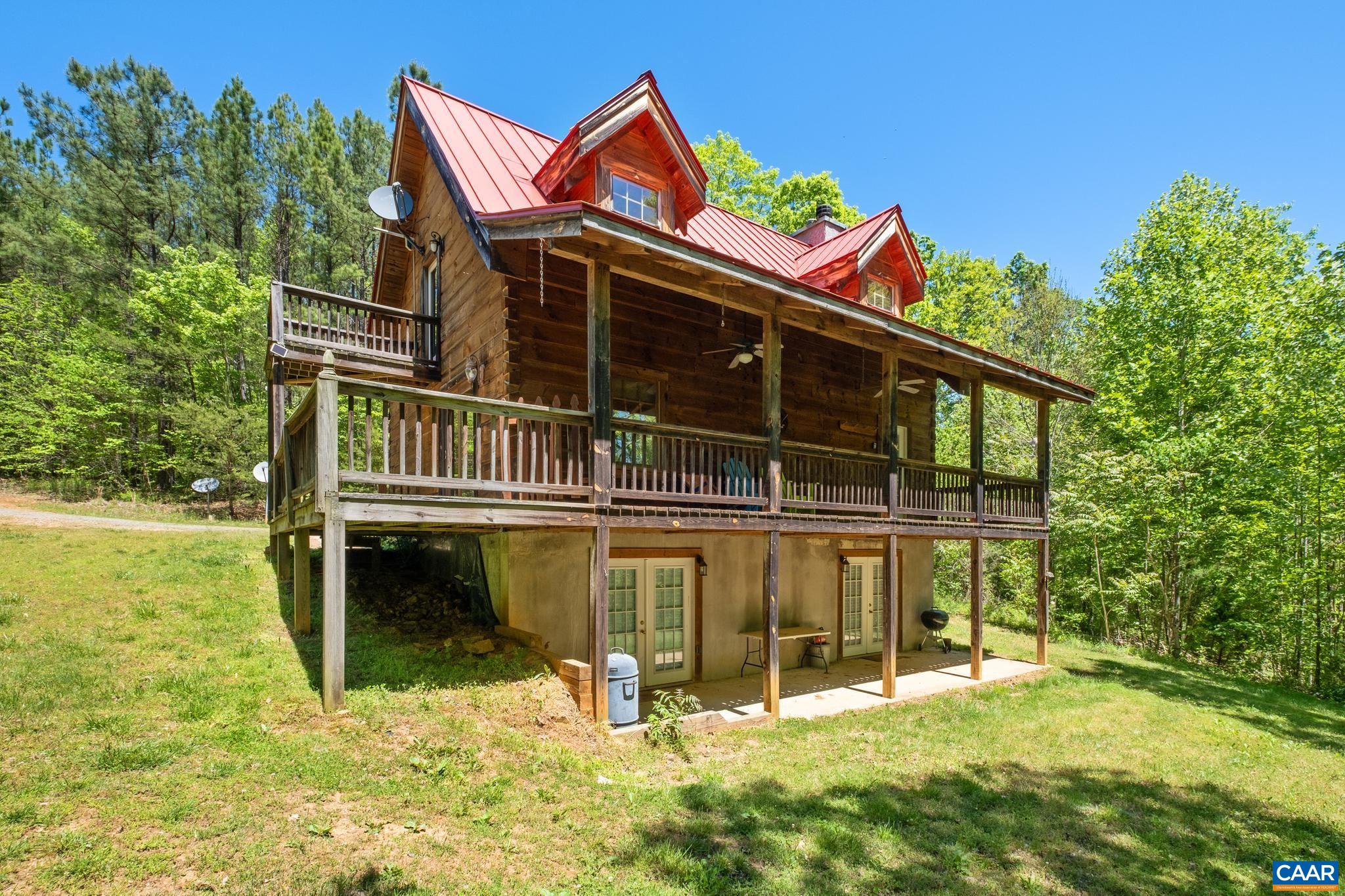 2970 CEDAR CREEK RD