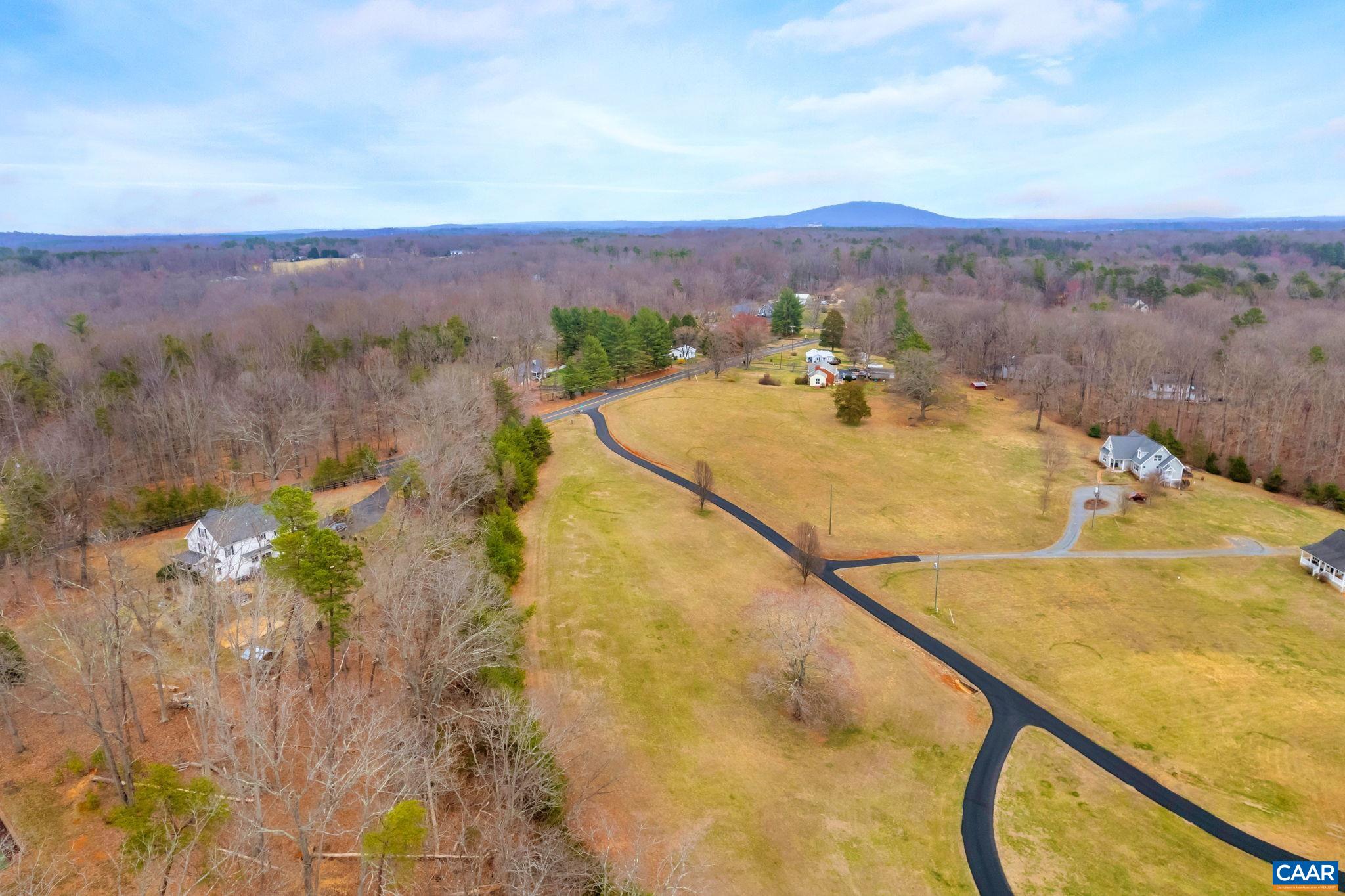Lot 1A HUFF HOLLOW RD